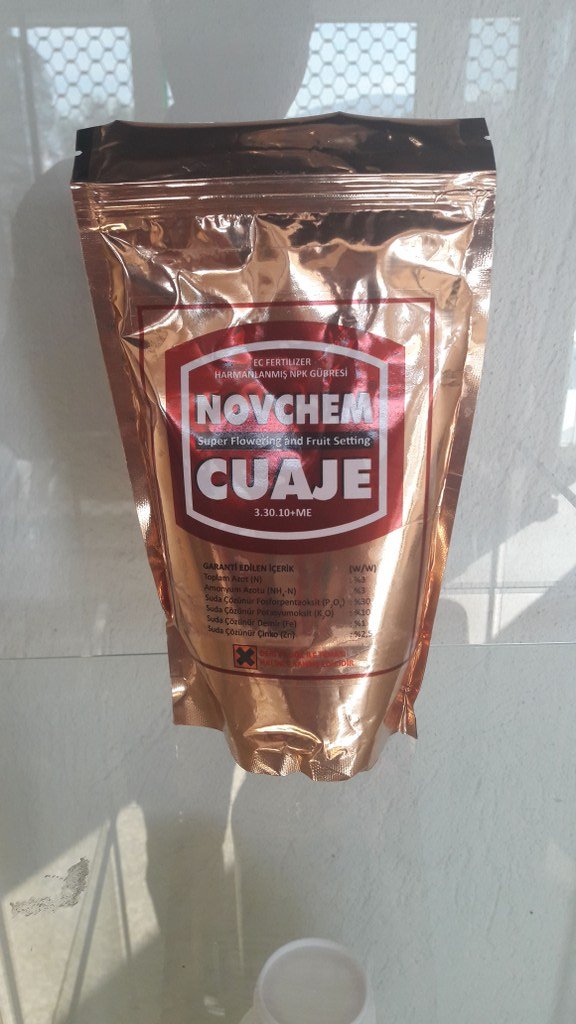 Novchem Cuaje