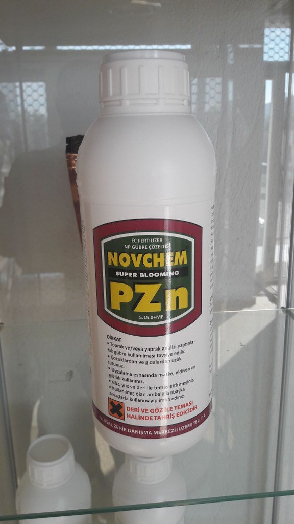 Novchem Pzn
